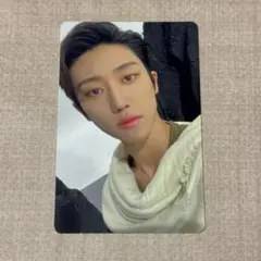 face the sun KIT キノ トレカ ディエイト ミンハオ