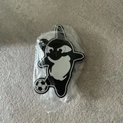 名古屋グランパス グランパスくん ラバーキーホルダー