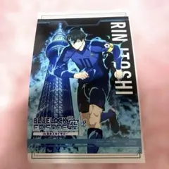 ブルーロック　スカイツリー　ブロマイド　糸師凛　特典