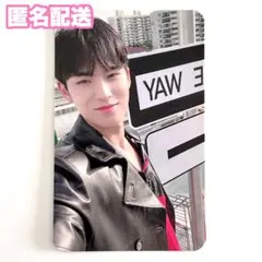 SEVENTEEN セブチ 헹가래 ヘンガレ トレカ ヨントン 台湾 ミンギュ