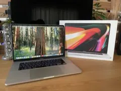 MacBook Pro 16インチ 2019 Core i9 16GB 1TB