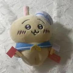 ちいかわ 神戸限定 セーラー うさぎ マスコット