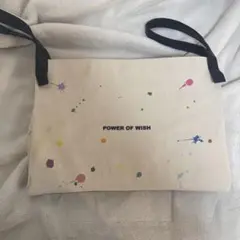 POWER OF WISH トートバッグ