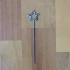 星形金属ピン　50本セット