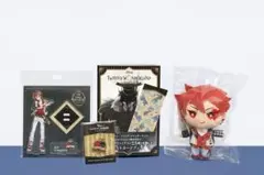 ツイステッドワンダーランド エース・トラッポラセット