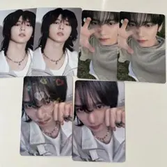 ユジン　ラキドロ　トレカ