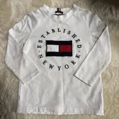 TOMMY HILFIGER 長袖カットソー 104