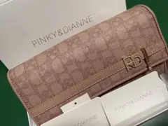 PINKY&DIANNE 長財布　【新品、未使用】