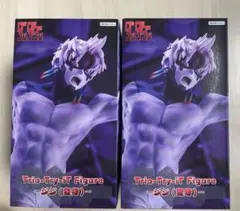 新品　未開封　送料無料　ダンダダン ジジ (変身) フィギュア　2体