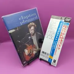 2026年最新】中古品 アンプラグド~アコースティック・クラプトン DVDの