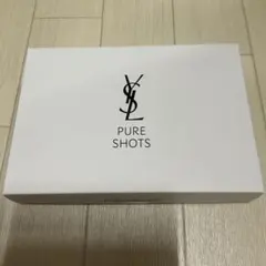 イブサンローラン ピュアショット　ファースト トライアル セット　新品⭐︎