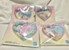 【プリキュア】ぷちきゅあ Precure Fairiesシャカシャカチャーム