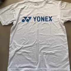 YONEX ホワイト Tシャツ JP M