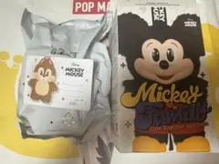 POPMART ぬいぐるみ ディズニー ミッキーファミリー デール