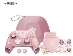 【生産終了】原神 八重神子 コラボ コントローラー FlyDigi