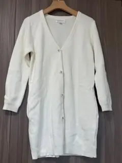 【 JILL by JILLSTUART 】ロングニットカーディガンのサムネイル