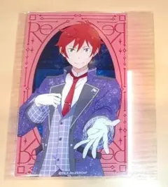 Re:ゼロから始める異世界生活 リゼロ リゼロ展 アクリルカード ラインハルト
