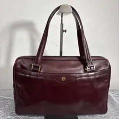 GOLD PFEIL WEST GERMANY レザー トート　ビジネスバックのサムネイル