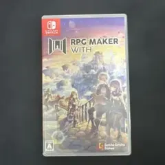 RPG Maker With (Nintendo Switch)