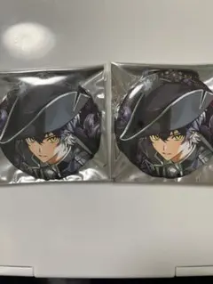 シクフォニ 第12弾缶バッジ Lodious Takt いるま illma