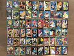 ドラゴンボール　カードダス　まとめ売り　170枚