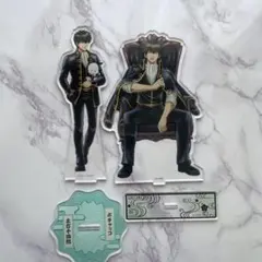 龍が如く7 青木遼 荒川真斗 アクリルスタンド アクリルブロック - メルカリ