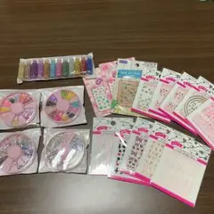 ネイル用品　まとめ売り