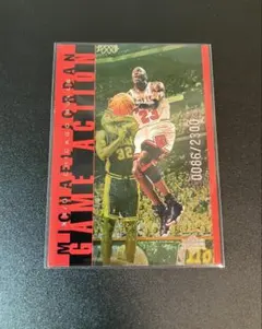 Michael Jordan カード シリアル (2枚セット) - メルカリ