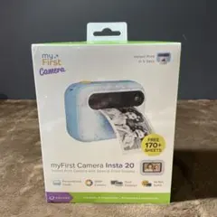 myFirst Camera Insta 20 インスタントカメラ本体