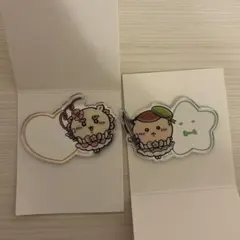 まじかるちいかわ トレーディングミラーステッカー