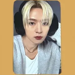 Stray Kids スキズ　popup 1週目 DO IT 特典トレカ リノ