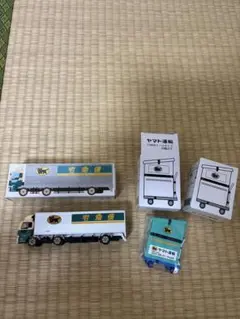 小田和正トランポミニカー6台セット Amazon.co.jp: ※大幅※小田和正 トランポミニカー6台セット(ケース付き