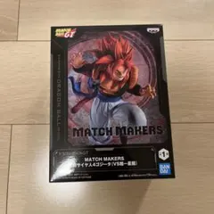 ドラゴンボールGT ゴジータ4 フィギュア