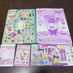 たまごっち　シールセット 2012年製