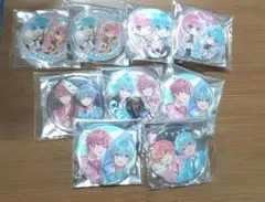 さとみくん ころんくん 缶バッチ まとめ売り