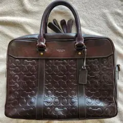 【レア】COACH　ビジネスバック