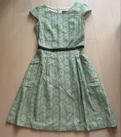 トッカ　ワンピース　花柄