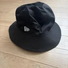 NEW ERA × Ameri LOGO TAPE BUCKET HAT - メルカリ