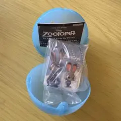ズートピア ブリスターチャームコレクション ジュディ