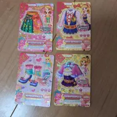 アイカツ！ オーロラファンタジー 3枚セット - メルカリ