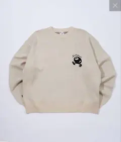 ニット オーバーサイズ