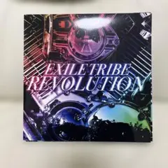 EXILE TRIBE REVOLUTION DVD
