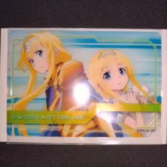 【SAO】オーロラアートコレクション アリス