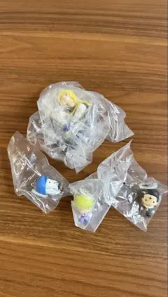 ハンターハンターめじるしアクセサリーセット