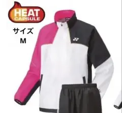 YONEX 上◆バドミントン 裏地付ウィンドウォーマーシャツ