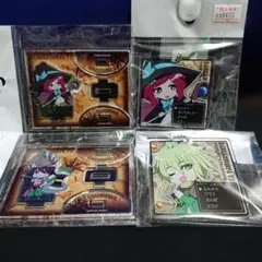 ダンガンロンパ　カラオケの鉄人　アクスタ　アクキー