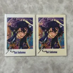 あんスタ ぱしゃっつ 10周年 朔間零