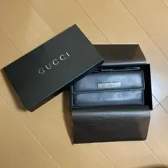 GUCCI長財布