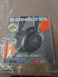 2026年最新】SteelSeries arctis nova pro wirelessの人気アイテム