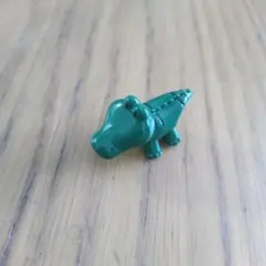 たべっ子どうぶつ　バスボール2 ワニ